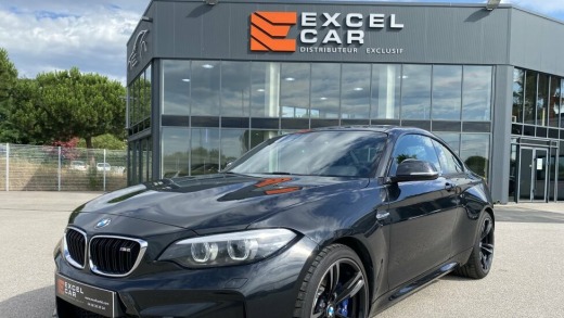 BMW M2 COUPE (F87) 370