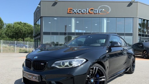 BMW M2 COUPE (F87) 370 DKG