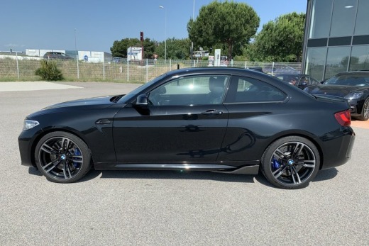 BMW M2 COUPE (F87) 370 DKG