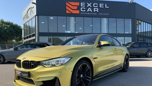 BMW M4 PERFORMANCE COUPE 431 DKG AKRAPOVIC