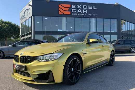BMW M4 PERFORMANCE COUPE 431 DKG AKRAPOVIC