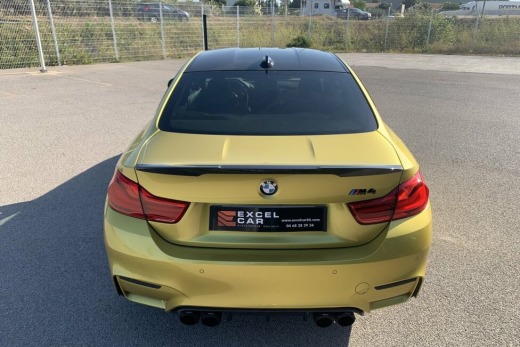 BMW M4 PERFORMANCE COUPE 431 DKG AKRAPOVIC
