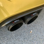 BMW M4 PERFORMANCE COUPE 431 DKG AKRAPOVIC