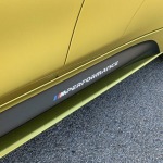 BMW M4 PERFORMANCE COUPE 431 DKG AKRAPOVIC