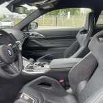 BMW M4 PACK COMPETITION 510CH BVA8 G82