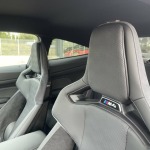 BMW M4 PACK COMPETITION 510CH BVA8 G82