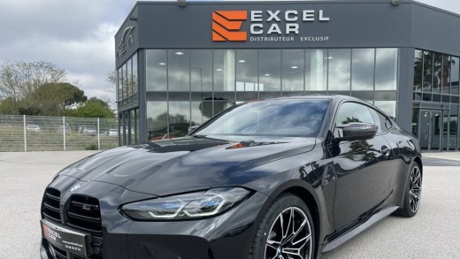 BMW M4 PACK COMPETITION 510CH BVA8 G82