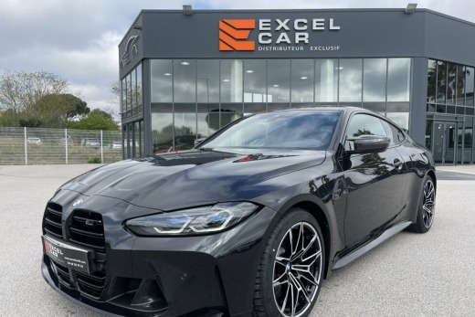 BMW M4 PACK COMPETITION 510CH BVA8 G82