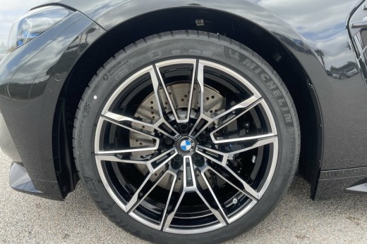 BMW M4 PACK COMPETITION 510CH BVA8 G82