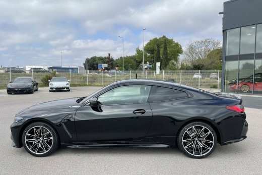 BMW M4 PACK COMPETITION 510CH BVA8 G82