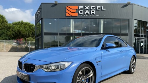 BMW M4 COUPE 431 DKG
