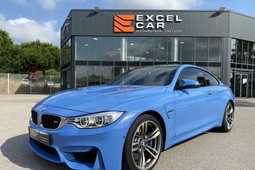 BMW M4 COUPE 431 DKG