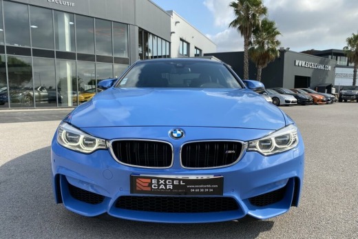 BMW M4 COUPE 431 DKG