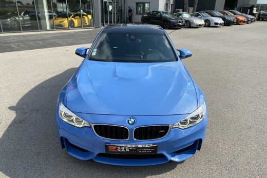 BMW M4 COUPE 431 DKG