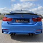 BMW M4 COUPE 431 DKG