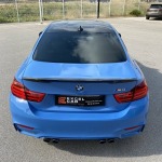 BMW M4 COUPE 431 DKG