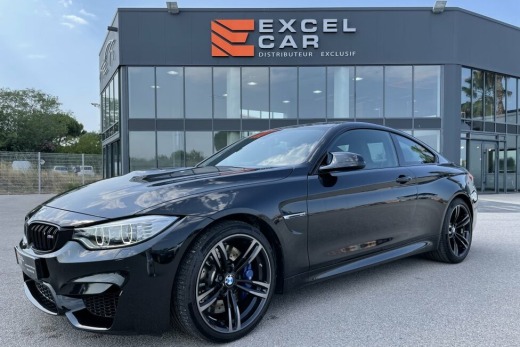 BMW M4 COUPE 431 DKG7