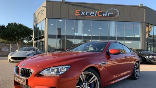 BMW M6 (F13) COUPE 560 DKG7