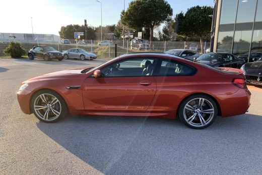 BMW M6 (F13) COUPE 560 DKG7