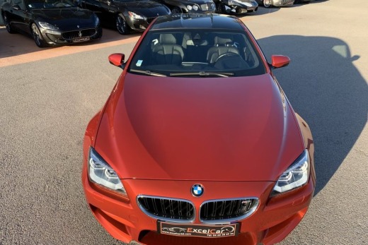 BMW M6 (F13) COUPE 560 DKG7