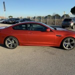 BMW M6 (F13) COUPE 560 DKG7
