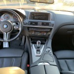 BMW M6 (F13) COUPE 560 DKG7