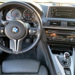 BMW M6 (F13) COUPE 560 DKG7