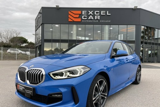 BMW SERIE 1 120D XDRIVE 2.0 190 BVA M SPORT