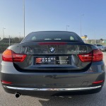 BMW (F33) 420DA CABRIOLET 190 LUXURY BVA8