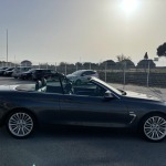 BMW (F33) 420DA CABRIOLET 190 LUXURY BVA8