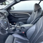 BMW (F33) 420DA CABRIOLET 190 LUXURY BVA8