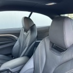 BMW (F33) 420DA CABRIOLET 190 LUXURY BVA8