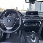 BMW (F33) 420DA CABRIOLET 190 LUXURY BVA8