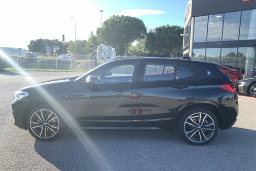 BMW X2 F39 SDRIVE 18D 150CH BVA8 M SPORT