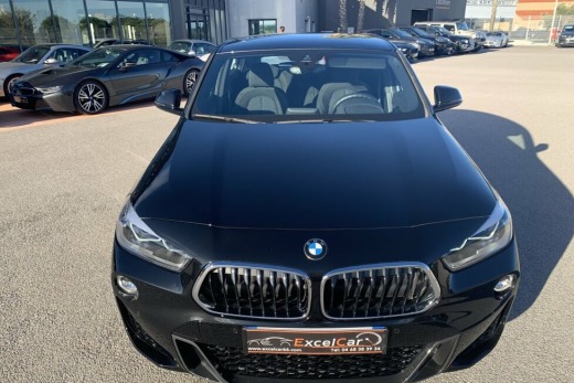 BMW X2 F39 SDRIVE 18D 150CH BVA8 M SPORT