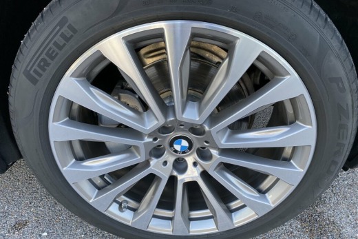 BMW X3 XDRIVE 2.0D LUXURY 190CH