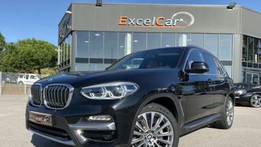 BMW X3 XDRIVE 2.0D LUXURY 190CH