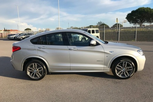 BMW X4  XDRIVE 2.0D 190 M SPORT BVA8