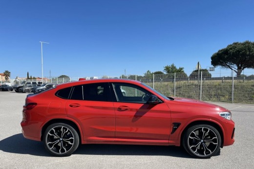 BMW X4 M COMPETITION 3.0 510CH
