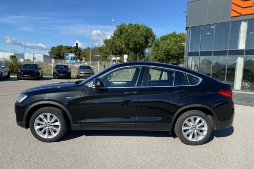 BMW X4 XDRIVE 2.0D LOUNGE 190 BVA8