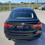 BMW X4 XDRIVE 2.0D LOUNGE 190 BVA8