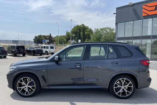 BMW X5 XDRIVE 30D 265CH M SPORT
