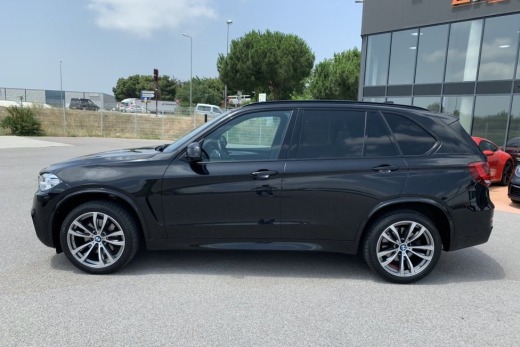 BMW X5 XDRIVE 40D MSPORT 313 CH