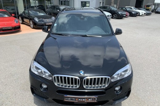 BMW X5 XDRIVE 40D MSPORT 313 CH