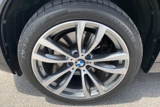 BMW X5 XDRIVE 40D MSPORT 313 CH