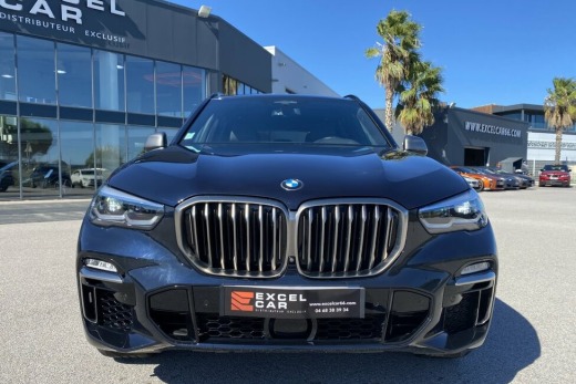 BMW X5 M50D 400