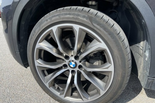 BMW X6 XDRIVE 40D M SPORT BVA8