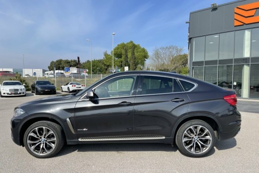 BMW X6 XDRIVE 40D M SPORT BVA8