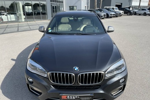 BMW X6 XDRIVE 40D M SPORT BVA8