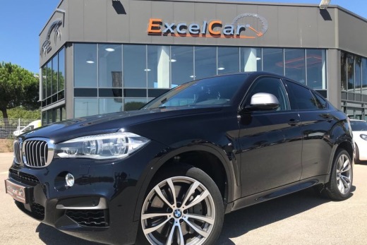 BMW X6 M50D